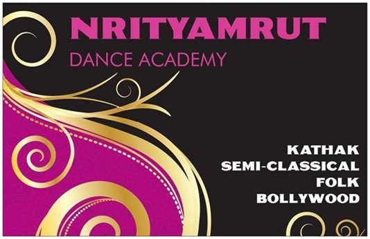 Nrityamrut Dance Academy in Aldie, VA