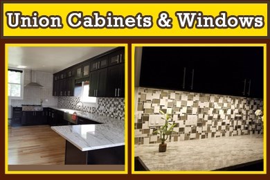 Union Cabinets And Windows
