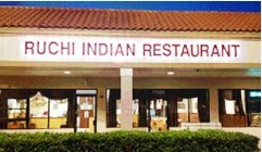 Ruchi Indian Restaurant in Hollywood, FL