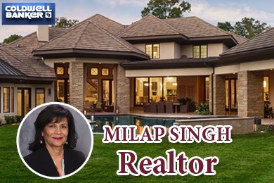 Milap Singh Realtor in Crystal Lake, IL