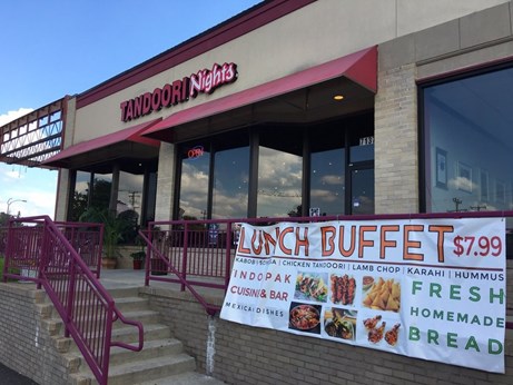 Tandoori Nights Catering in Annandale, VA