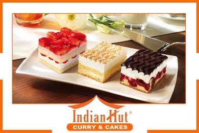 India Hut Curry And Cakes