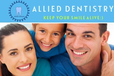 Allied Dentistry in San Francisco, CA