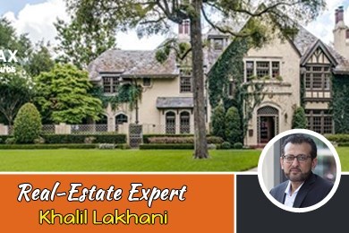 Khalil Lakhani Real Estate Agent in Murphy, TX