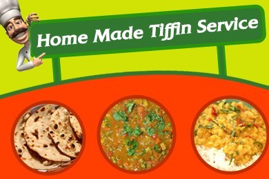 Homemade Indian Food Tiffin Service Available