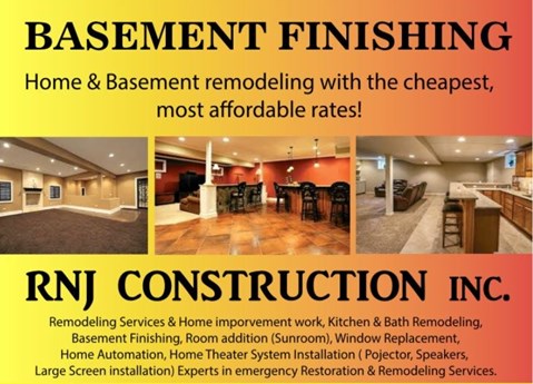 RNJ Construction, Inc. in Chicago, IL