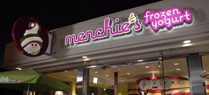 Menchie's Frozen Yogurt in Mississauga, ON