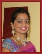 Jenita Thakore Folk- Fusion Instructor in Scarborough, ON