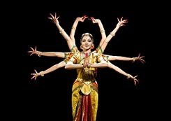 Swetha Suresh Bharatanatyam Dance Classes in Richardson, TX