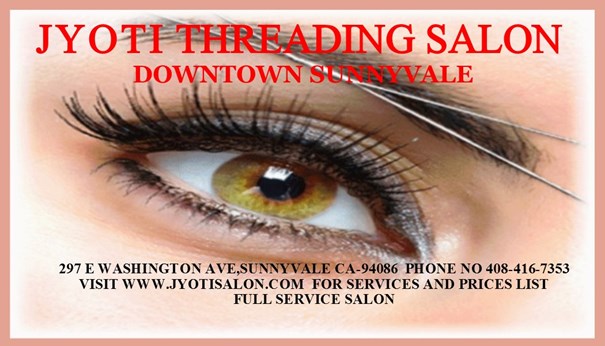 Jyoti Threading Salon