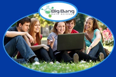 Big Bang Data Science