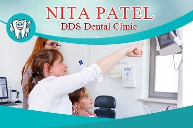 Nita Patel DDS in Addison, IL