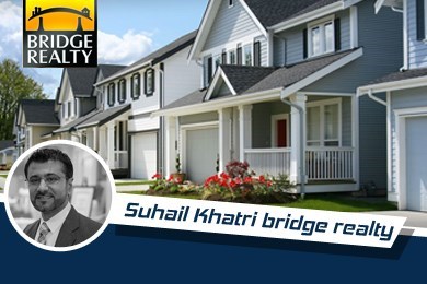 Suhail Khatri Bridge Realty