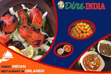 Dine India Restaurant