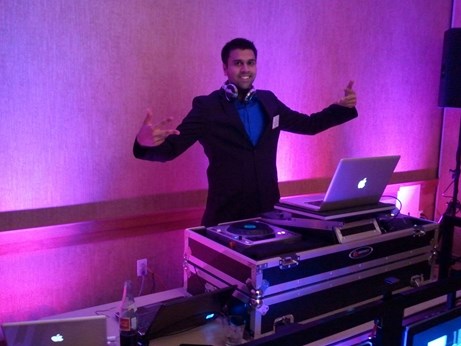 DJ Paras in Austin, TX