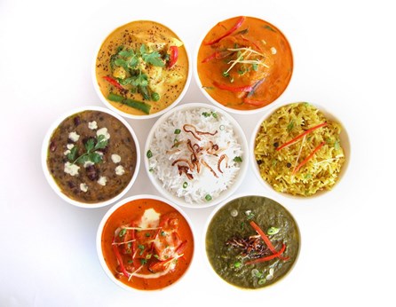 Indian Paradise Cuisine in Frisco, TX
