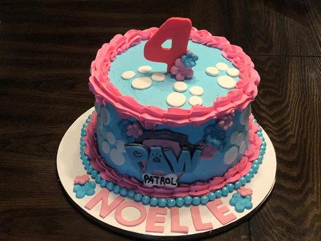 Ru's Cakes & Desserts in Allen, TX