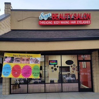 Saya Beauty Salon