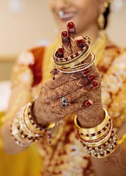 South India Henna Parimala