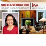 Sheela Venkatesh Realtor in Everett, MA