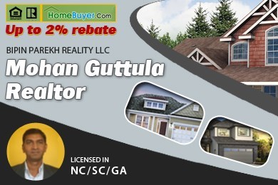 Mohan Guttula Realtor