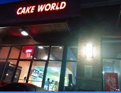 Cake World in Alpharetta, GA