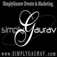 SimplyGaurav Events in Etobicoke, ON