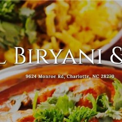 Royal Biryani & Kabob in Charlotte, NC