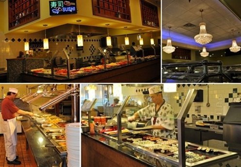 China Buffet in Charlotte, NC