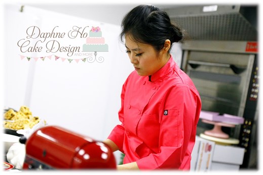 DH Cake Studio  in Union City, CA