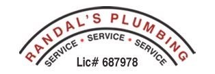 Randal Plumbing in san bernardino, CA