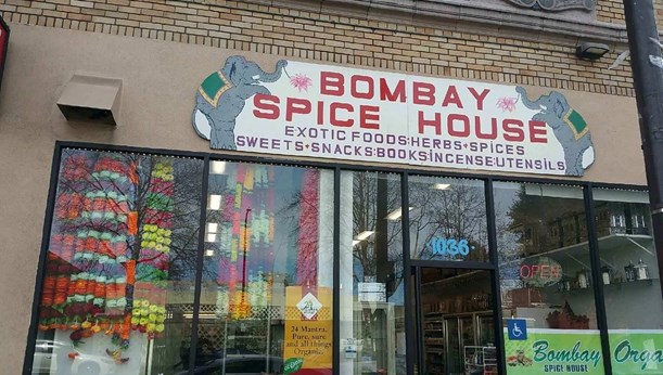 Bombay Spice House in Berkeley, CA