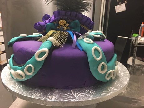 Diva's Sweet Treats Cupcakery in Pawtucket, RI