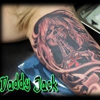 Daddy Jack's Body Art Studio in Keller, TX