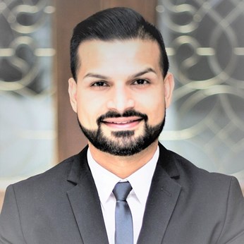Monty Singh Realtor in Cypress, TX