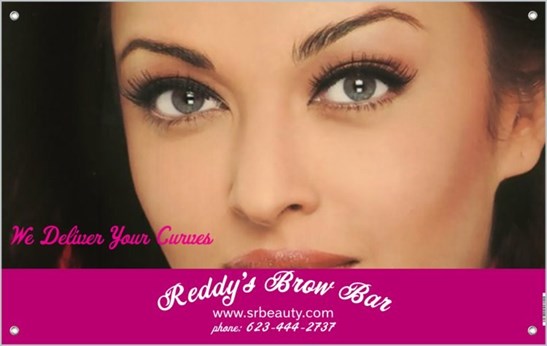 Reddy's Brow Bar