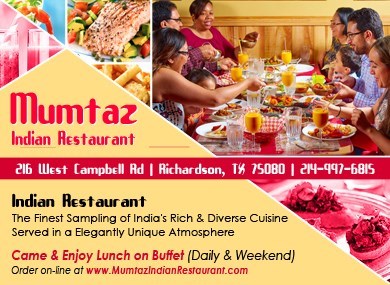 Mumtaz Indian Restaurant
