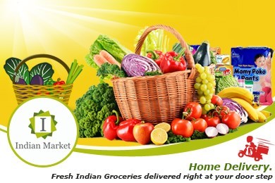 Indian Market in Century, FL