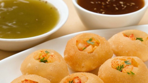 Home Made Panipuri in Stevenson, CT