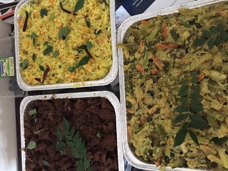 Authentic Kerala Home Food in Saint Louis Park, MN