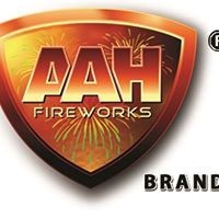 AAH Fireworks in Oxford, ME