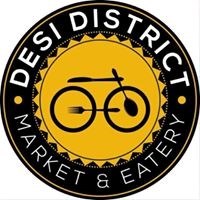 Desi District in Irving, TX