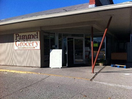 Pammel Grocery in Ames, IA