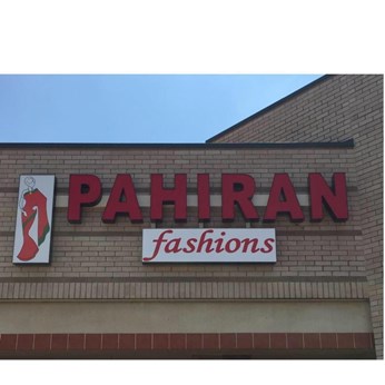 Pahiran Fashions in Irving, TX