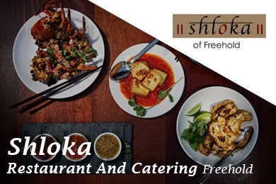 Shloka Restaurant And Catering Freehold