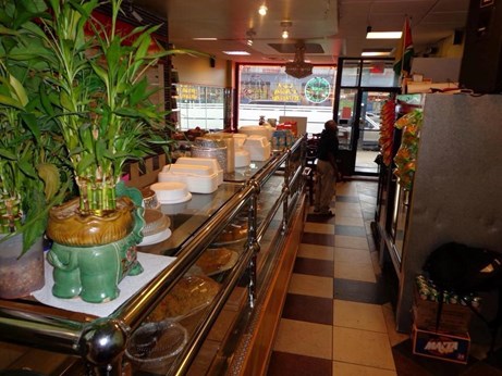 S & A West Indian Restaurant in Ozone Park, NY