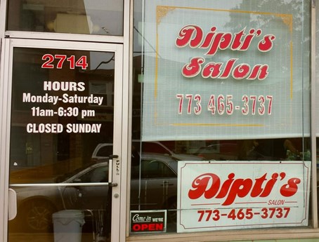 Dipti’s Salon