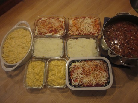 Home Made Indian Food in Phoenix, AZ