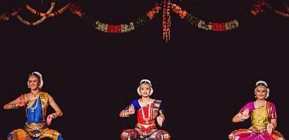 Amritha Bhat Dance in Detroit, MI