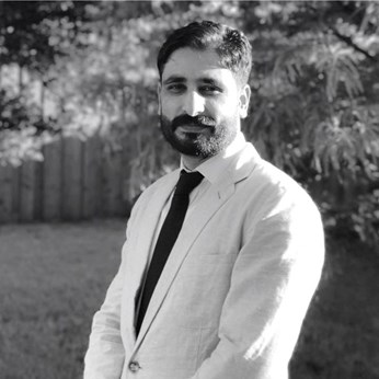 Iftikhar Ali Realtor in Plano, TX